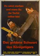 One Armed Swordsman (Das goldene Schwert des Königstigers)